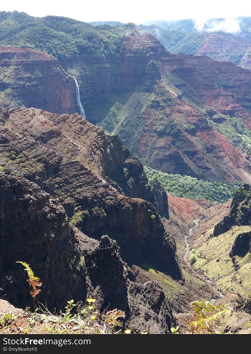 Waimea Canyon Park