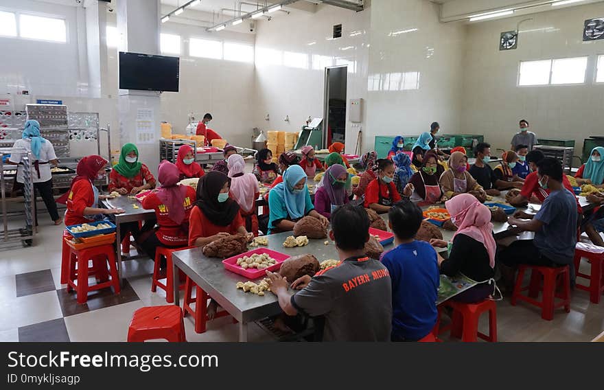 Community, Recreation, Workshop