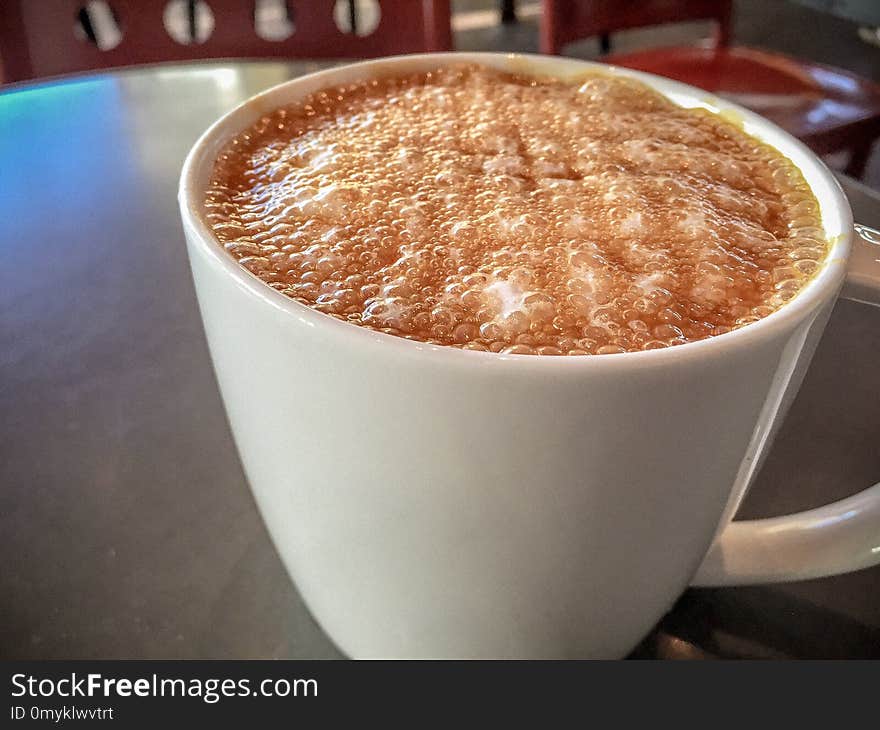 Cappuccino, Salep, Coffee, Café Au Lait