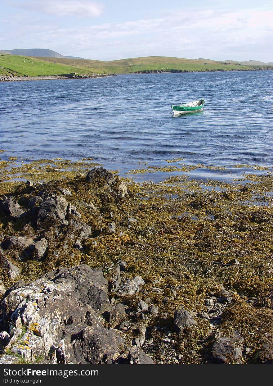 Water, Loch, Shore, Sea