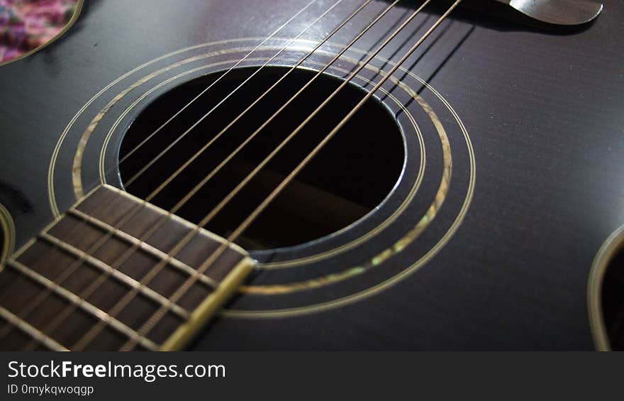 Musical Instrument, Guitar, String Instrument Accessory, Acoustic Guitar