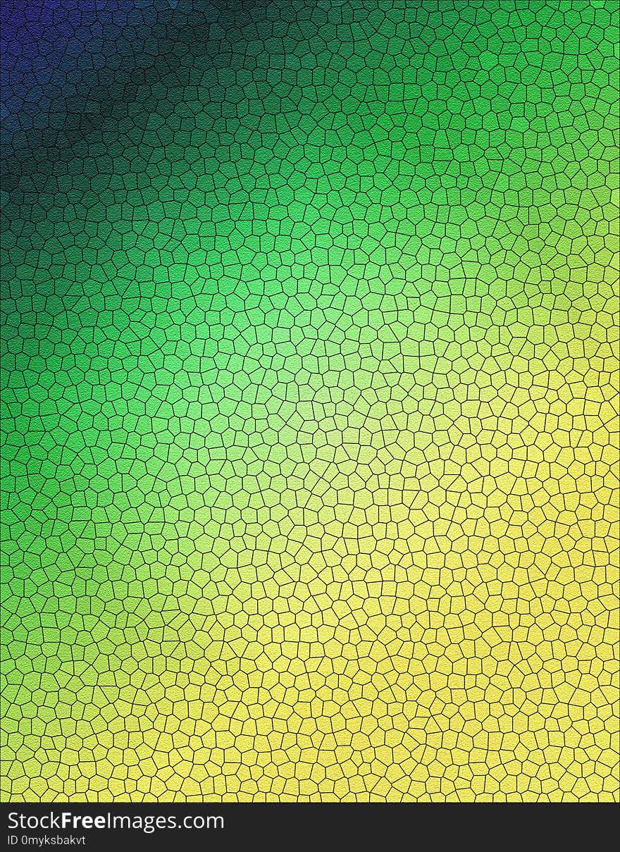 Green, Yellow, Pattern, Line