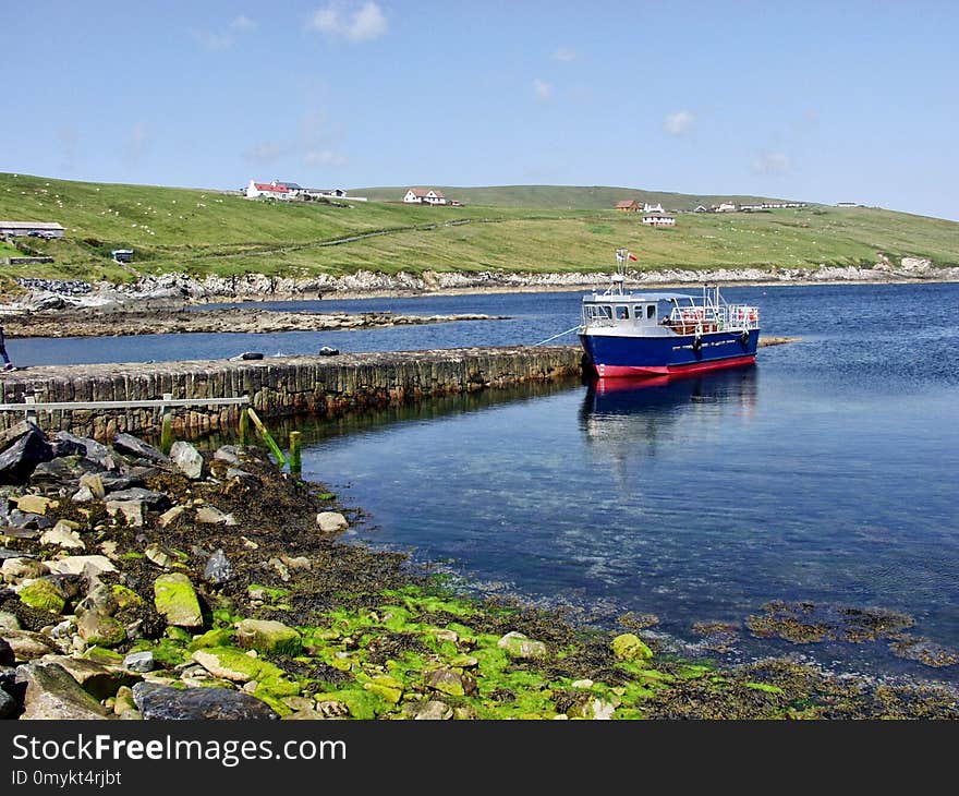 Loch, Water Transportation, Waterway, Coast