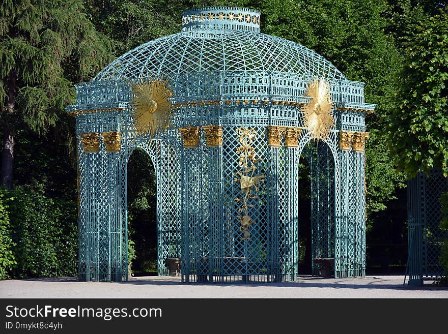 Landmark, Architecture, Tree, Outdoor Structure