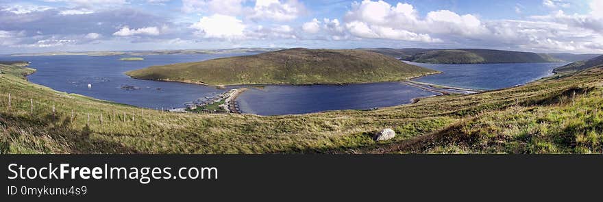 Nature Reserve, Highland, Loch, Water Resources