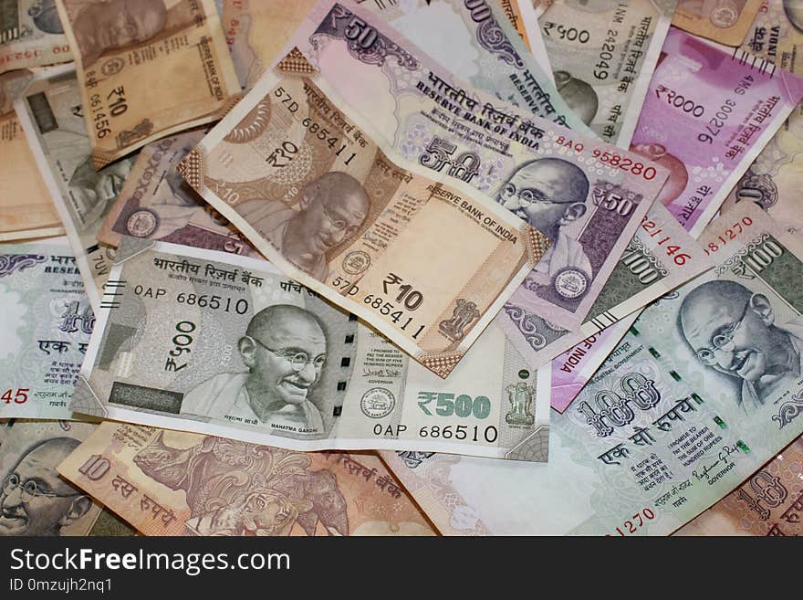 Indian Currency