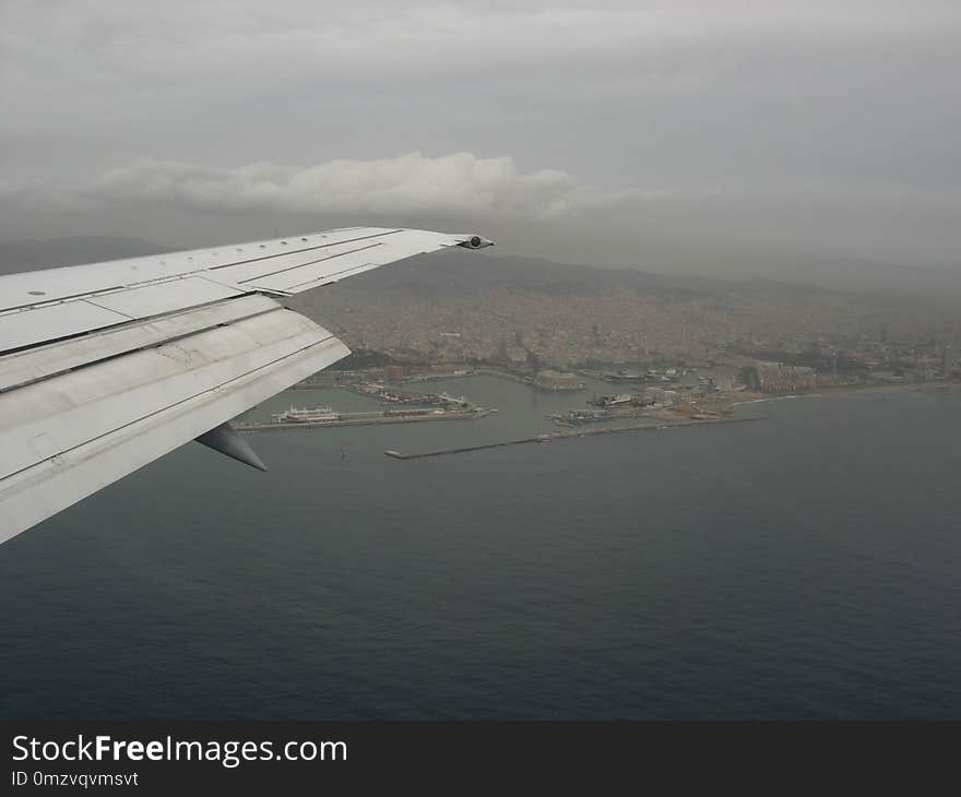 Sky, Airplane, Flight, Air Travel