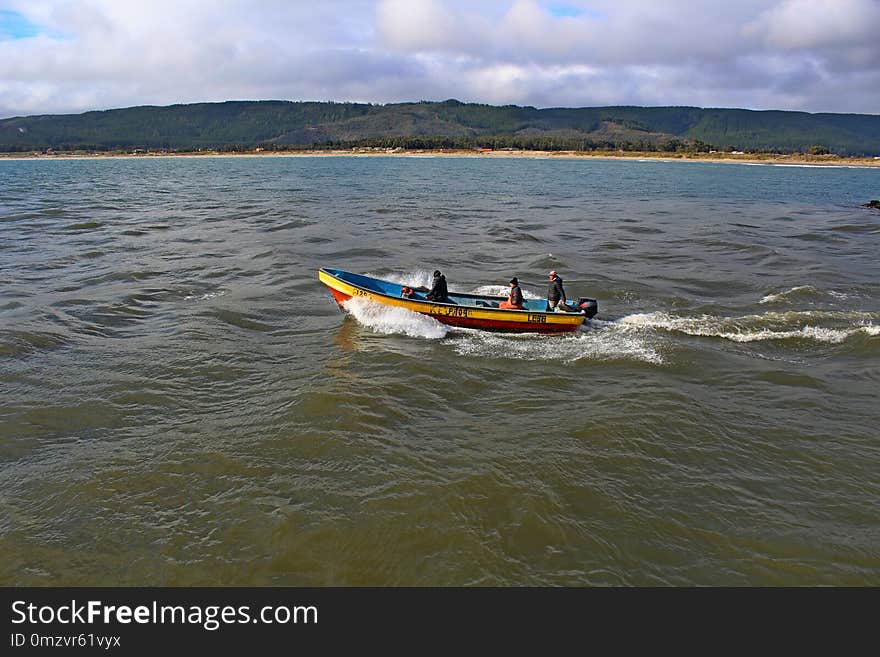 Waterway, Water Transportation, Water, Boat