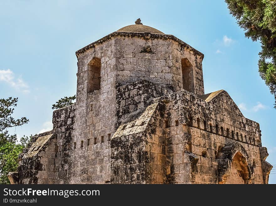 Historic Site, Medieval Architecture, Ancient History, Fortification