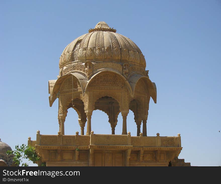 Historic Site, Dome, Landmark, Ancient History