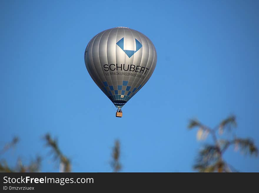 Hot Air Balloon, Hot Air Ballooning, Sky, Daytime