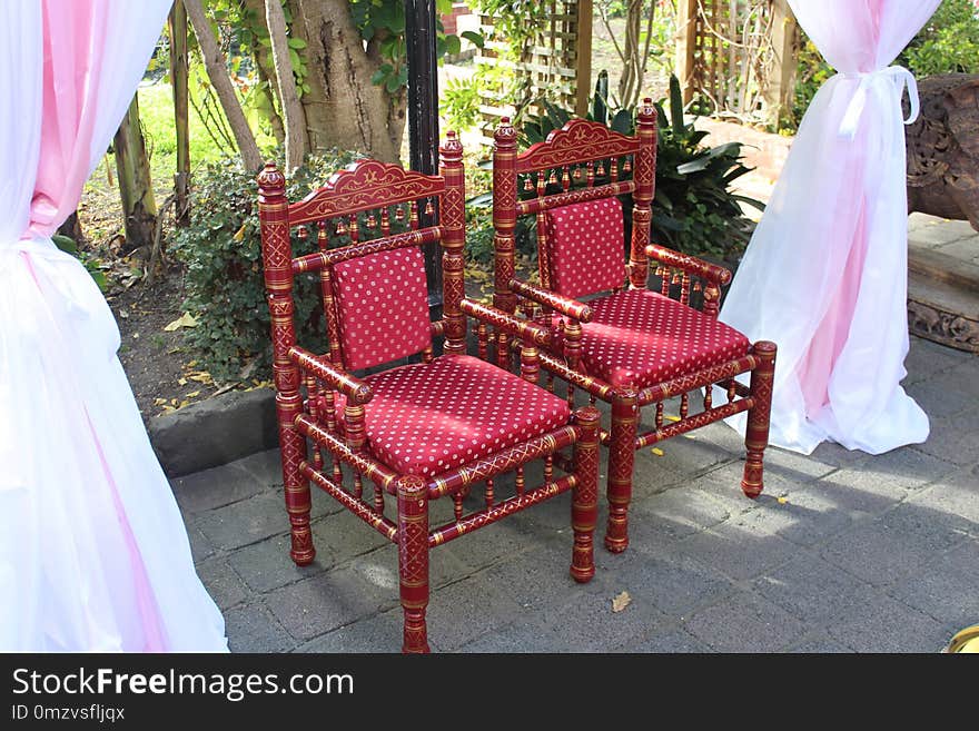 Pink, Chair, Furniture, Magenta