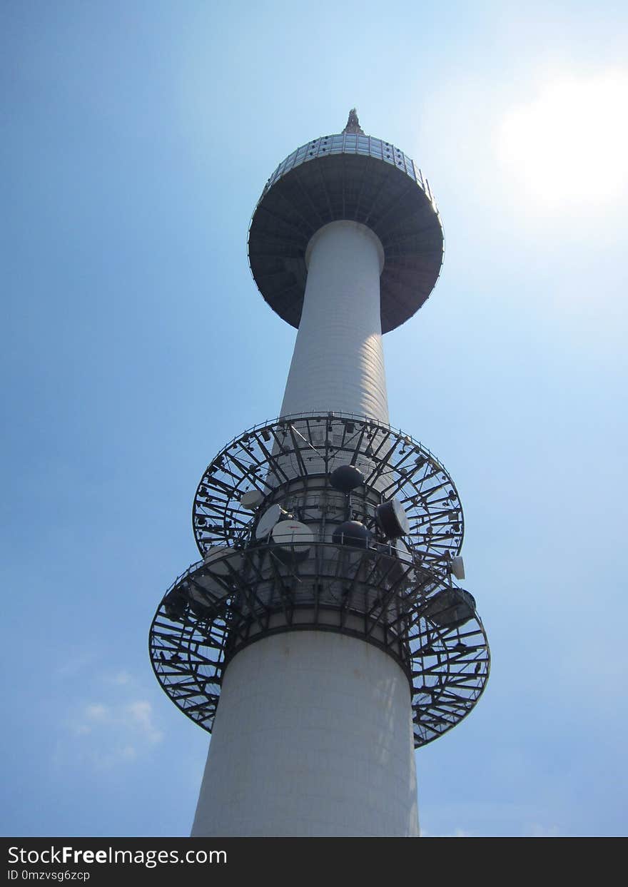 Sky, Tower, Observation Tower