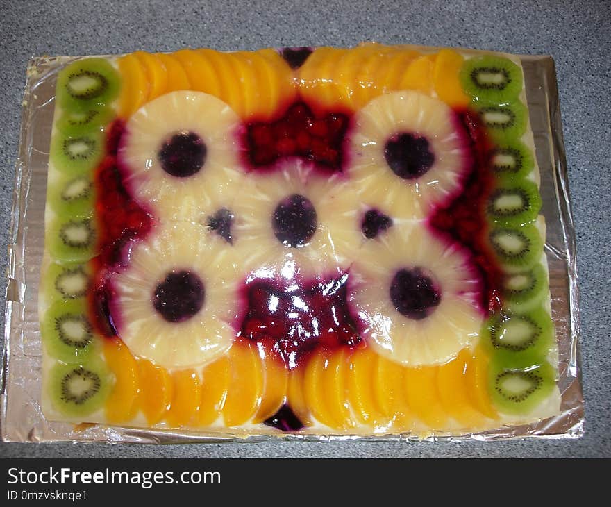 Fruit, Fruit Cake, Sweetness, Dessert