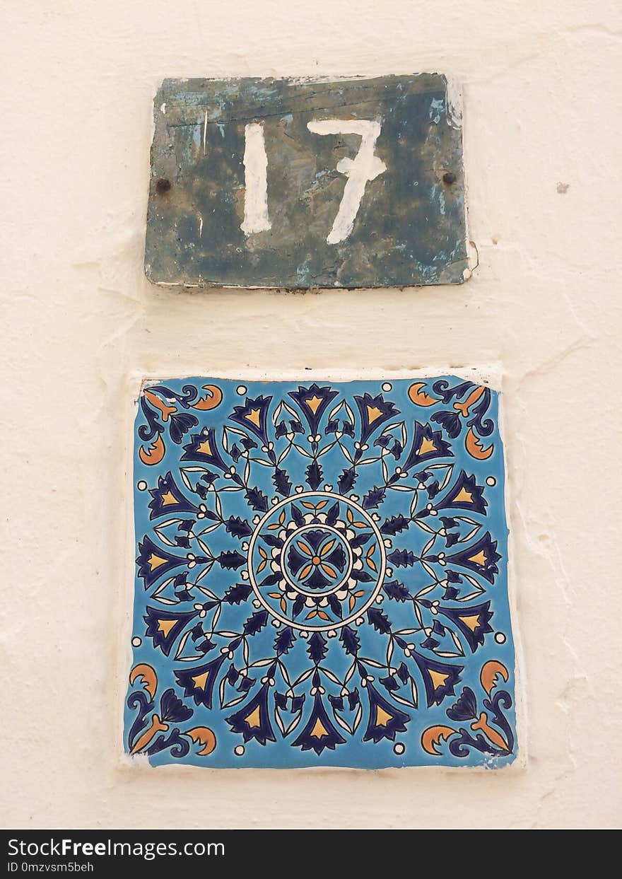Blue, Turquoise