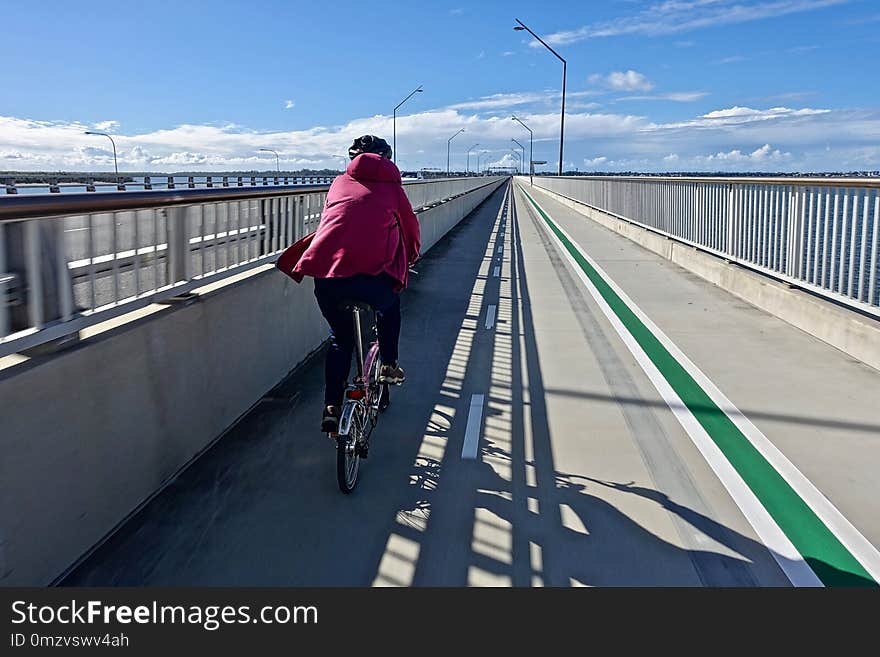 Road Bicycle, Lane, Cycling, Mode Of Transport