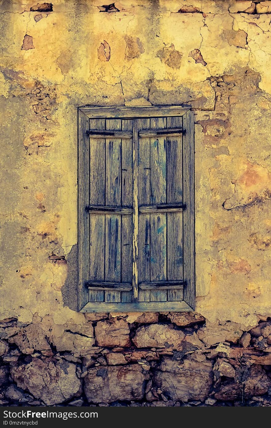 Wall, Window, Facade, Wood