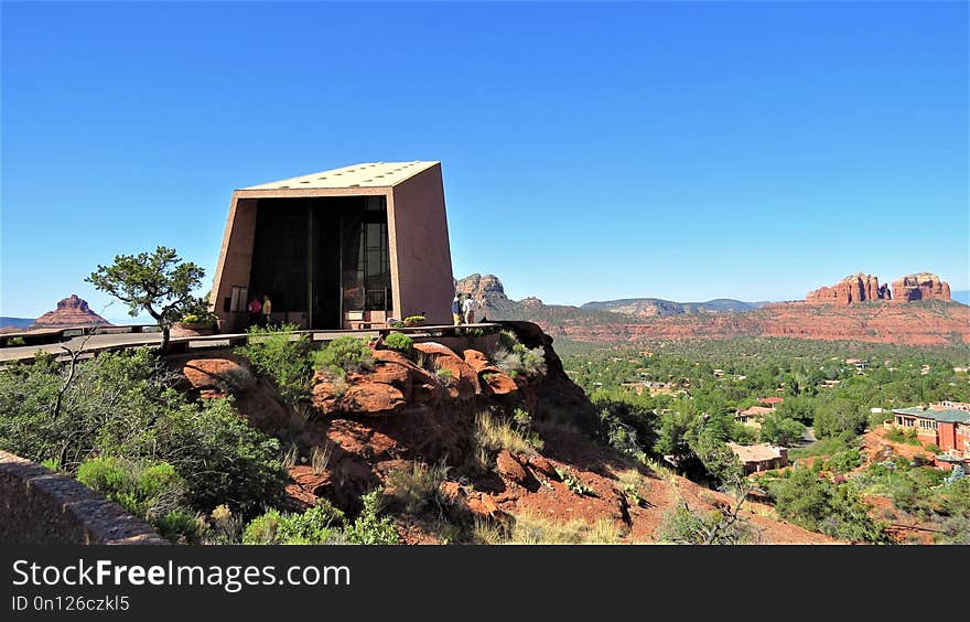 Sky, Mountain, National Park, Historic Site