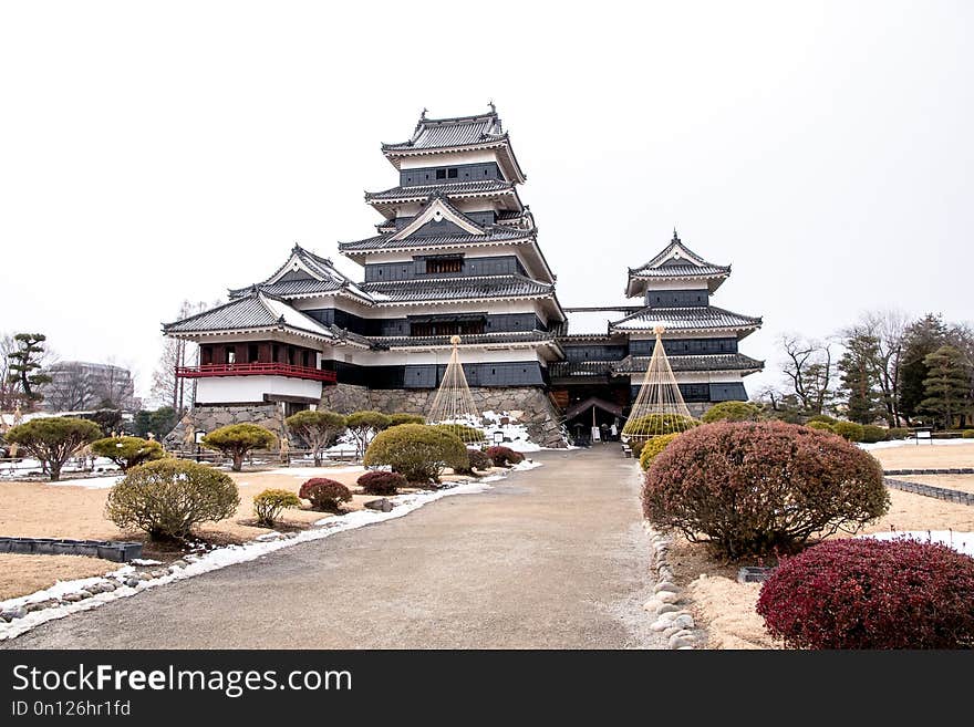 Chinese Architecture, Japanese Architecture, Historic Site, Building