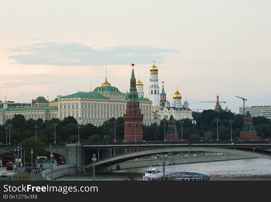 Landmark, City, Tourist Attraction, Sky