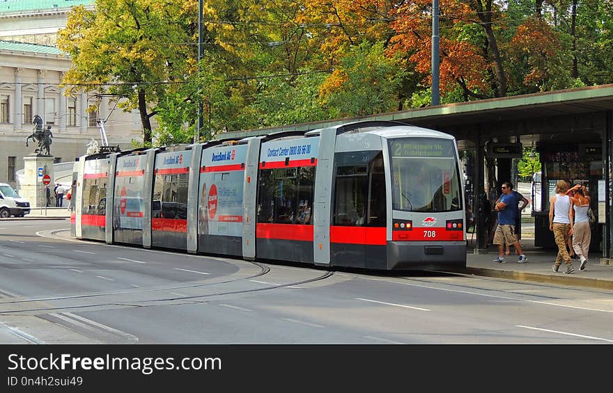 Tram, Transport, Mode Of Transport, Vehicle