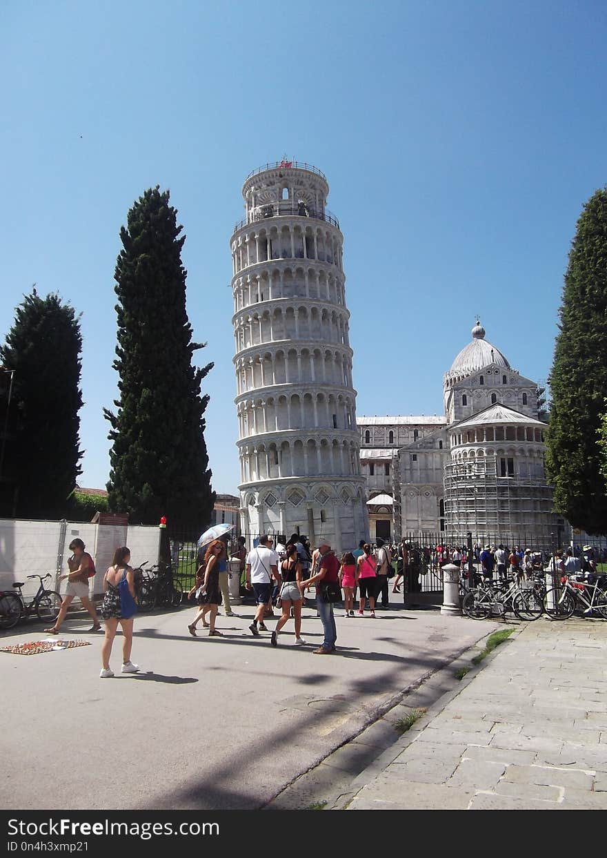 Landmark, Plaza, Sky, Tourism