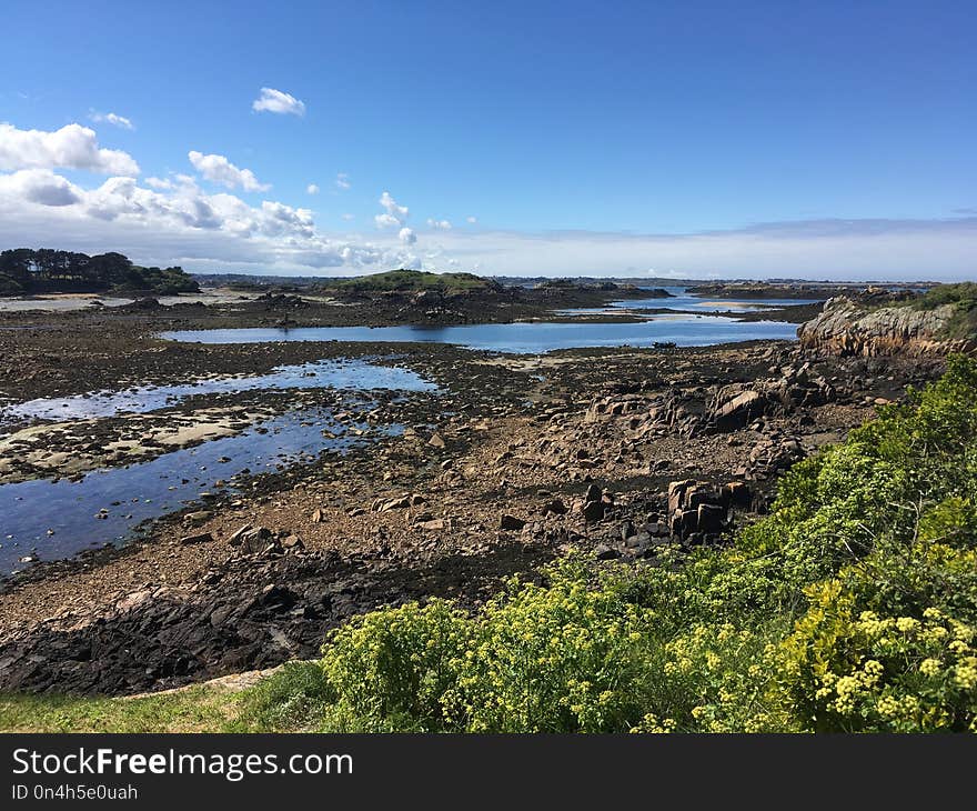 Coast, Loch, Nature Reserve, Sky