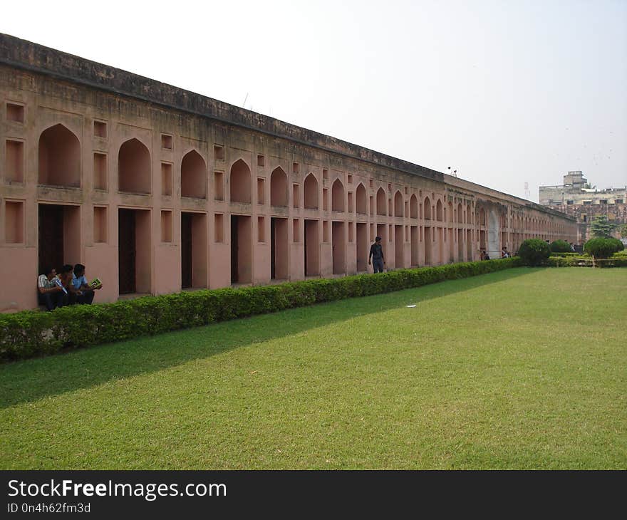 Grass, Structure, Estate, Historic Site