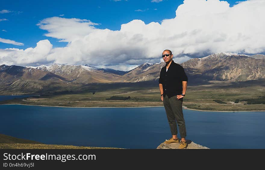 Mountainous Landforms, Sky, Nature, Mountain