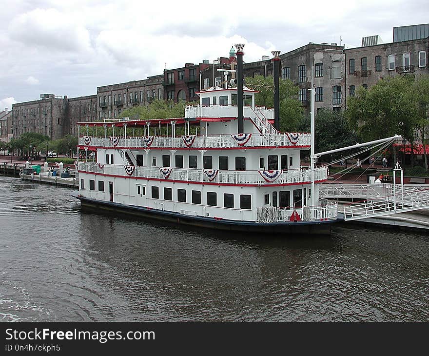 Waterway, Water Transportation, Ship, Mode Of Transport