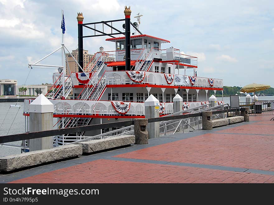 Water Transportation, Ship, Waterway, Passenger Ship