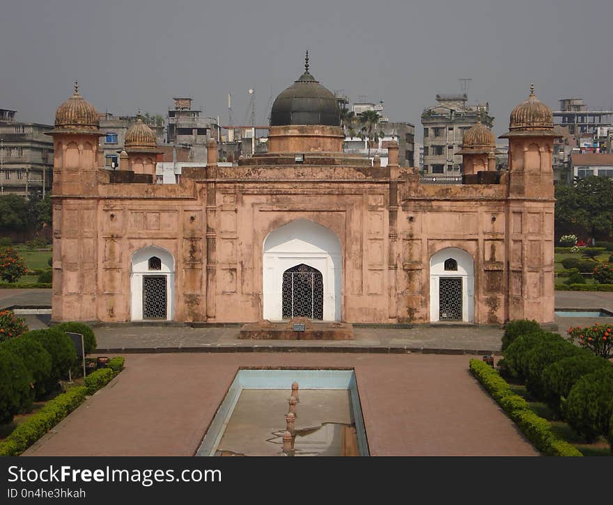 Historic Site, Palace, Building, Mausoleum