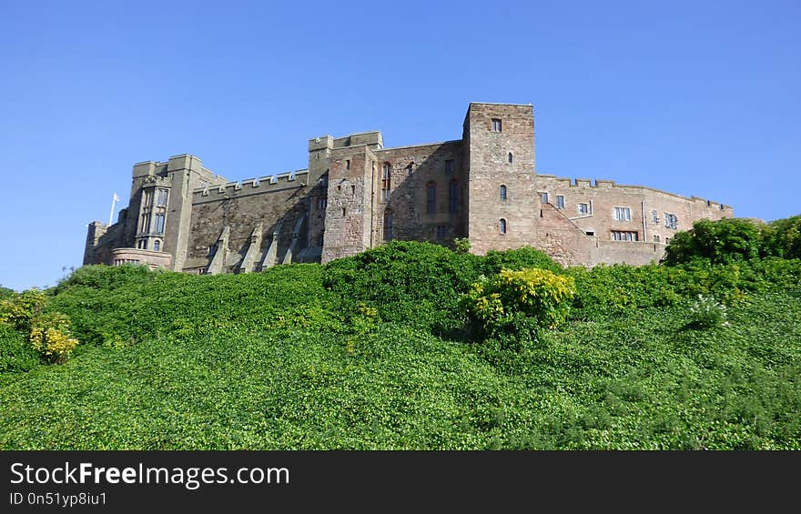 Historic Site, Castle, Medieval Architecture, Fortification