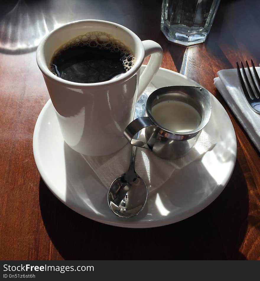 Coffee, Coffee Cup, Tableware, Espresso