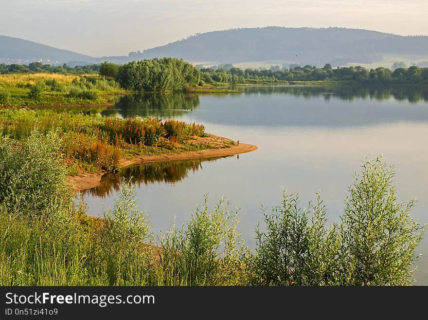 Nature, Nature Reserve, Reflection, Ecosystem