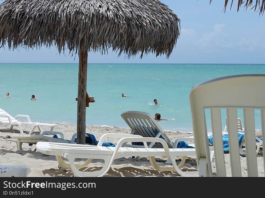 Body Of Water, Beach, Sea, Caribbean