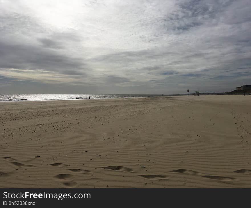 Sky, Beach, Sea, Cloud