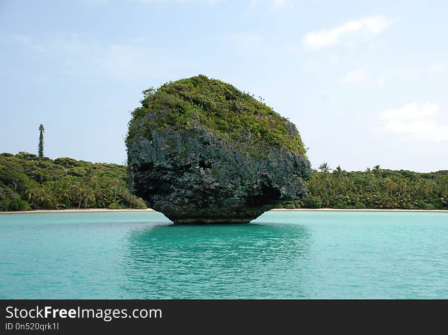 Coastal And Oceanic Landforms, Water, Islet, Sea