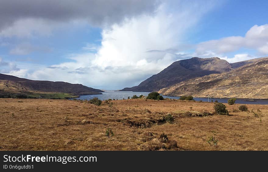 Highland, Loch, Fell, Wilderness