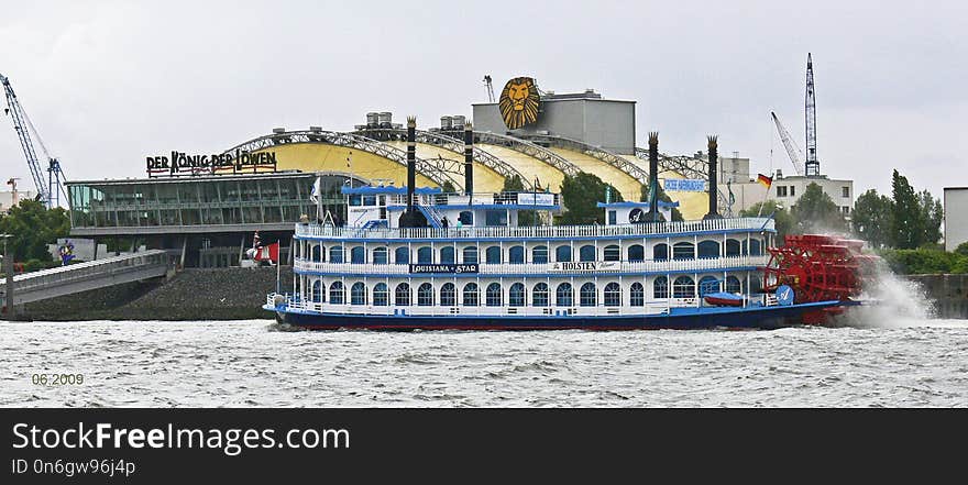 Water Transportation, Ship, Motor Ship, Watercraft