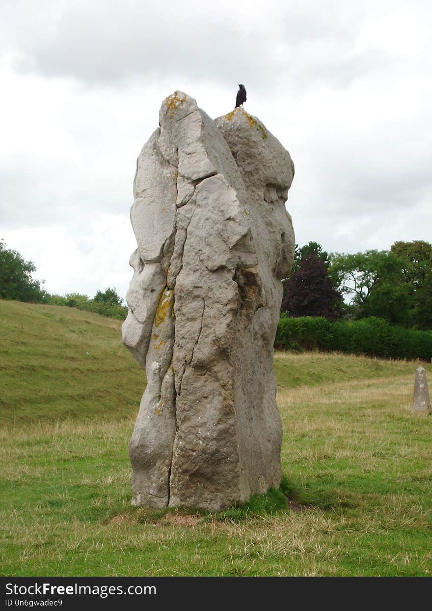 Rock, Monument, Sculpture, Monolith