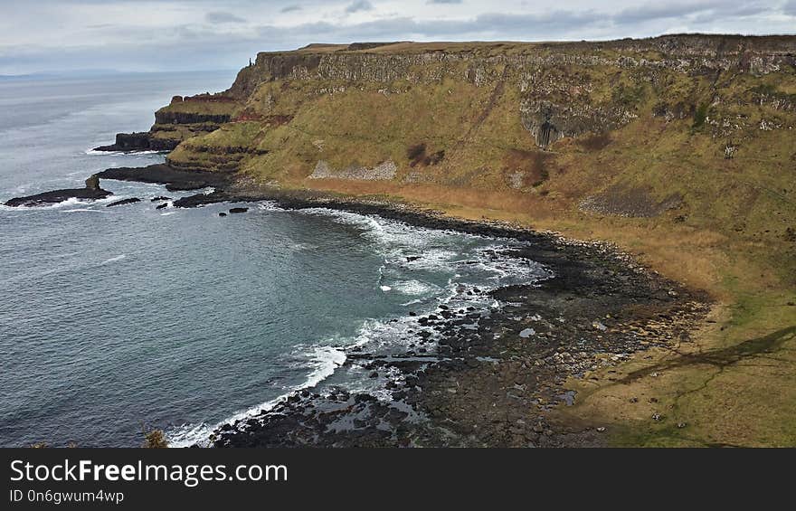 Coast, Coastal And Oceanic Landforms, Headland, Promontory