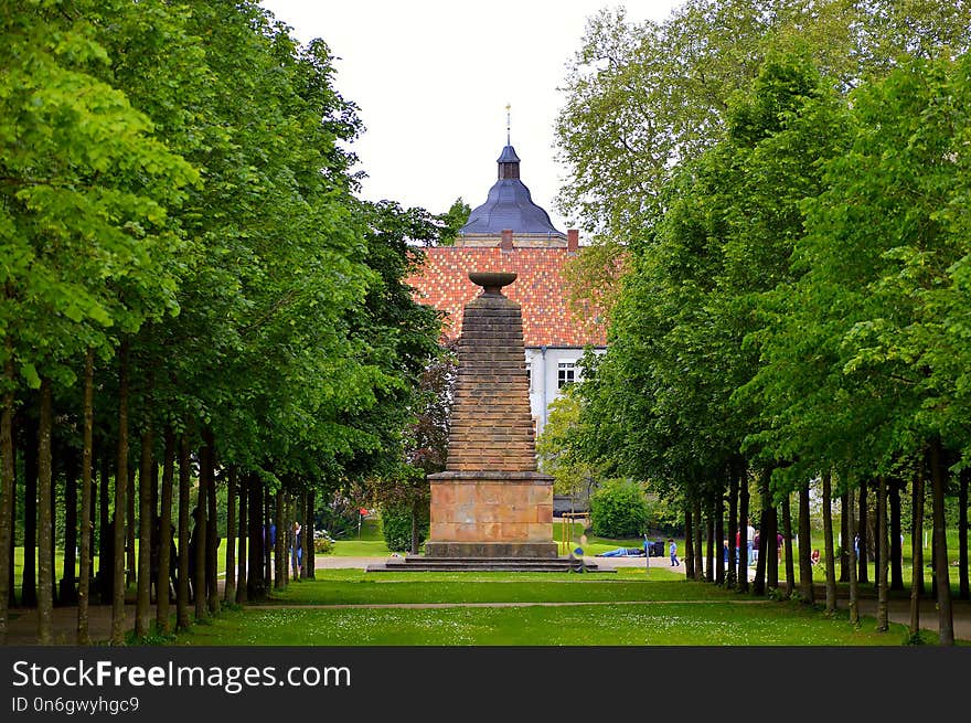 Nature, Tree, Landmark, Leaf