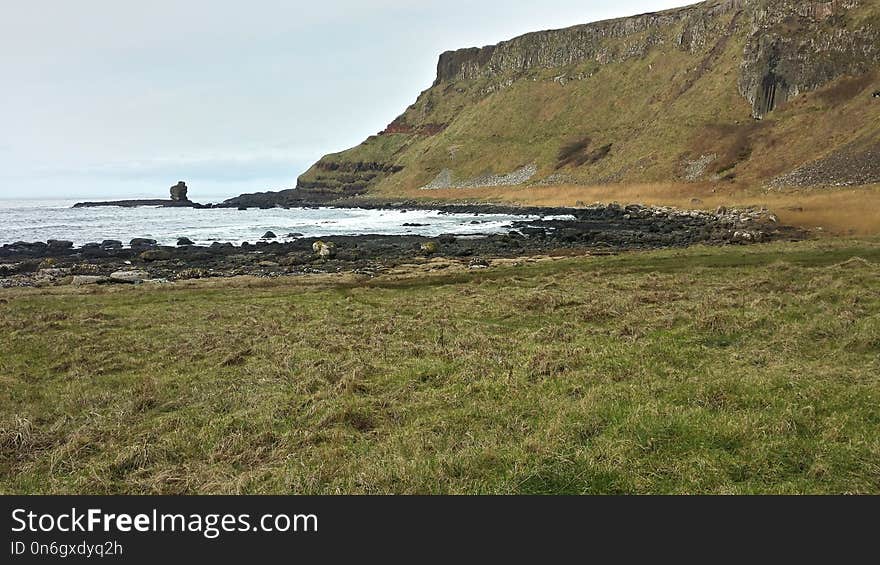 Coast, Headland, Nature Reserve, Coastal And Oceanic Landforms