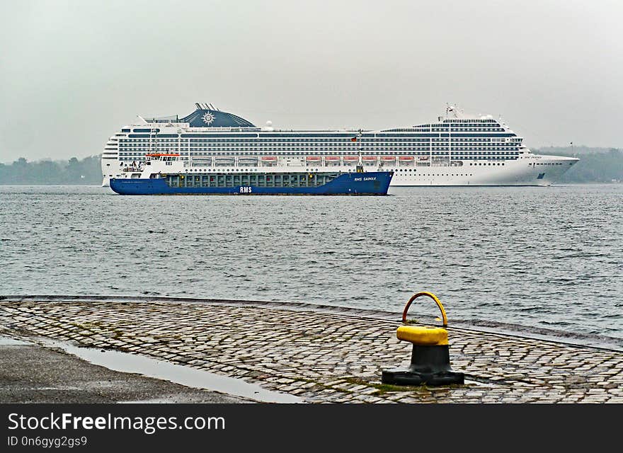 Passenger Ship, Cruise Ship, Ship, Water Transportation