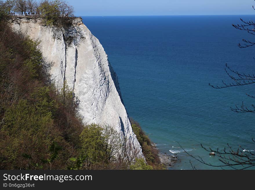 Cliff, Coast, Coastal And Oceanic Landforms, Promontory