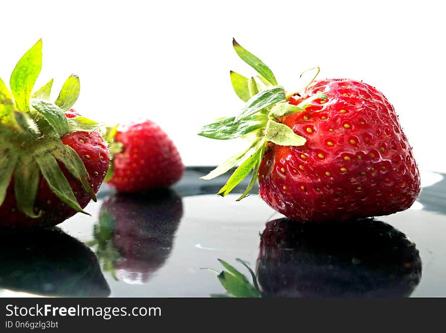 Strawberry, Natural Foods, Strawberries, Fruit