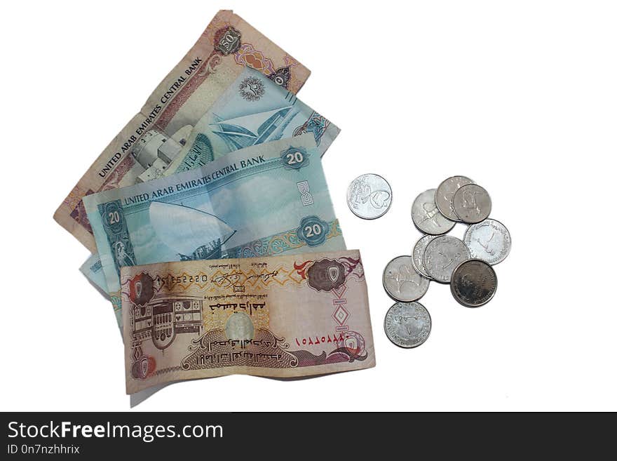 Uae Money