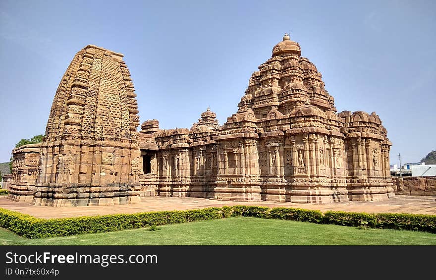 Historic Site, Hindu Temple, Place Of Worship, Archaeological Site