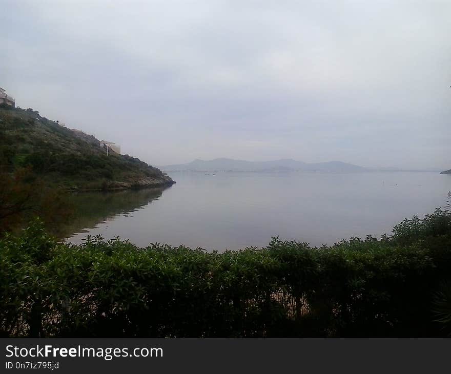 Loch, Hill Station, Highland, Nature Reserve